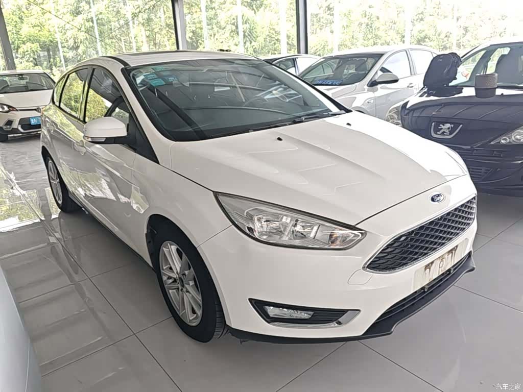 Ford Focus, 2017 4