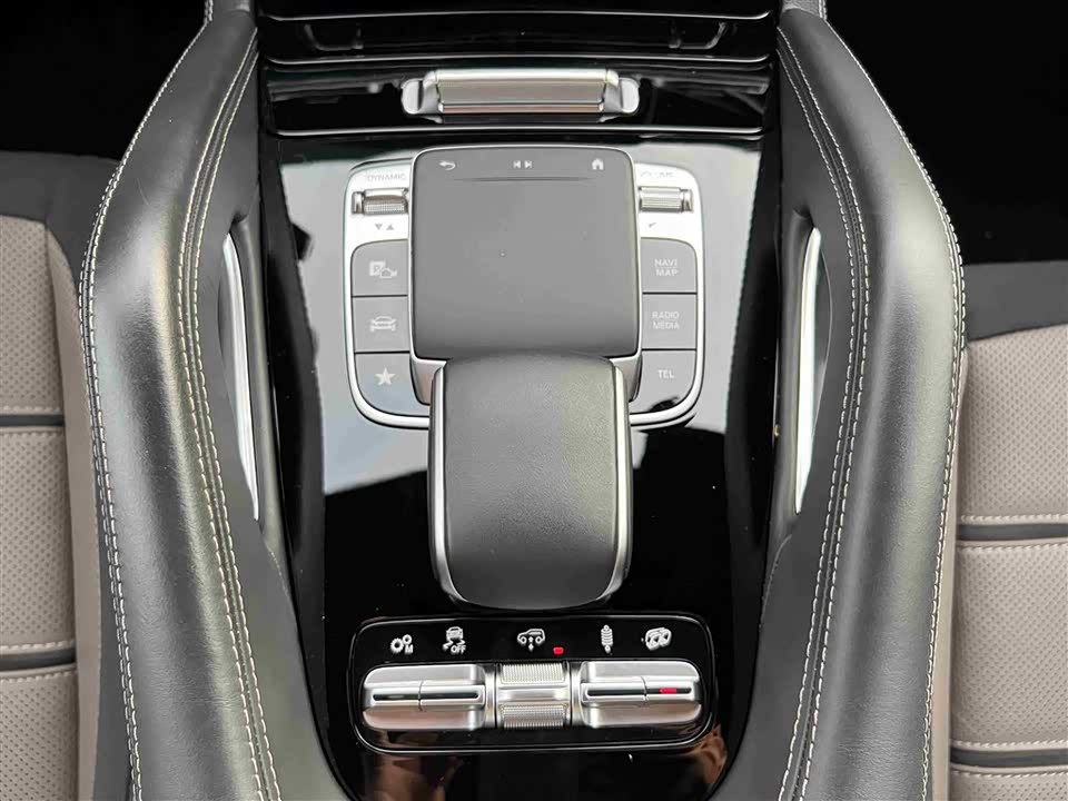 Mercedes-Benz GLE AMG