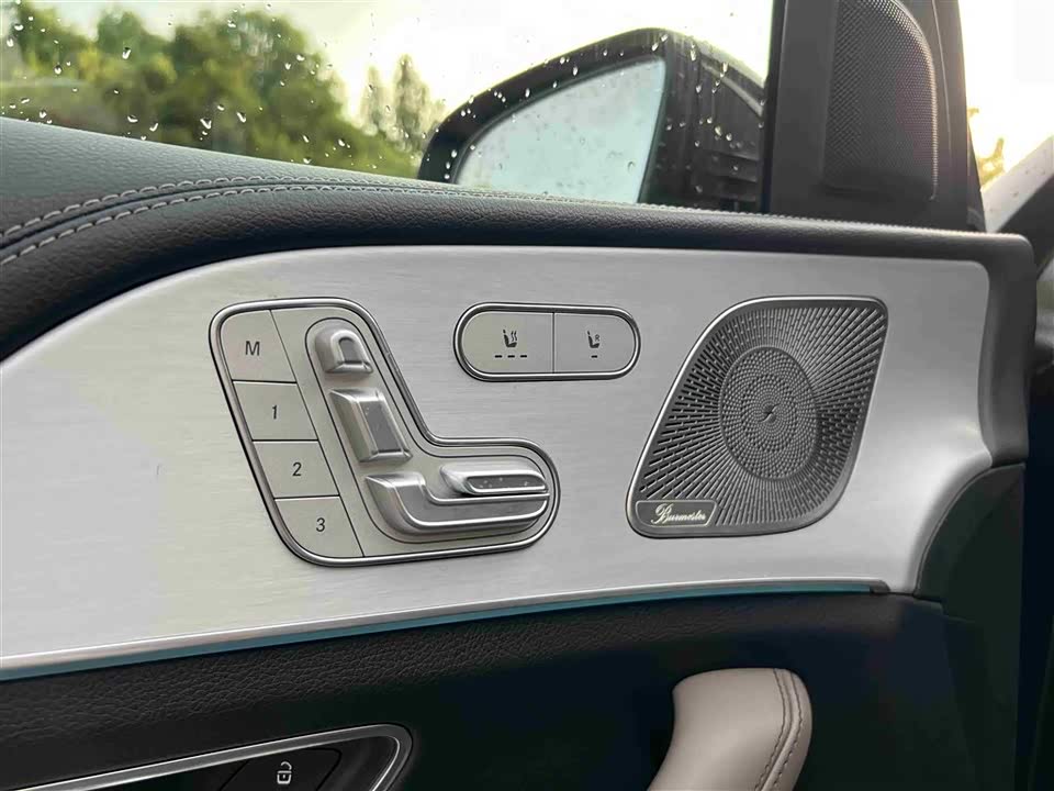 Mercedes-Benz GLE AMG