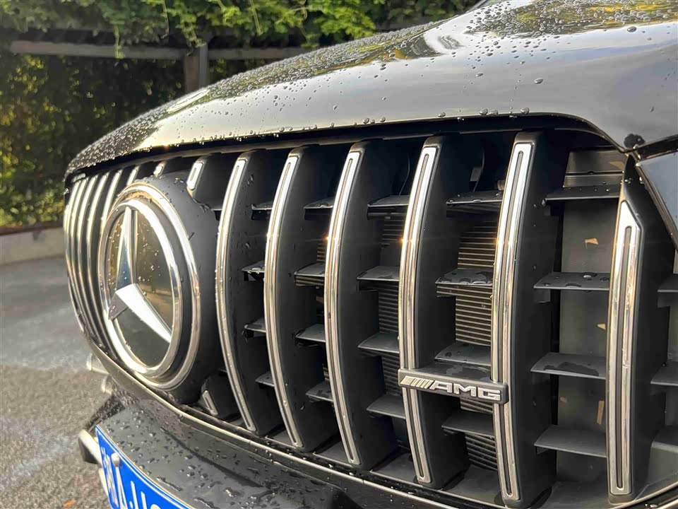 Mercedes-Benz GLE AMG