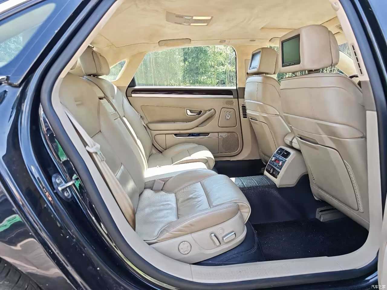 Audi A8L, 2008 16