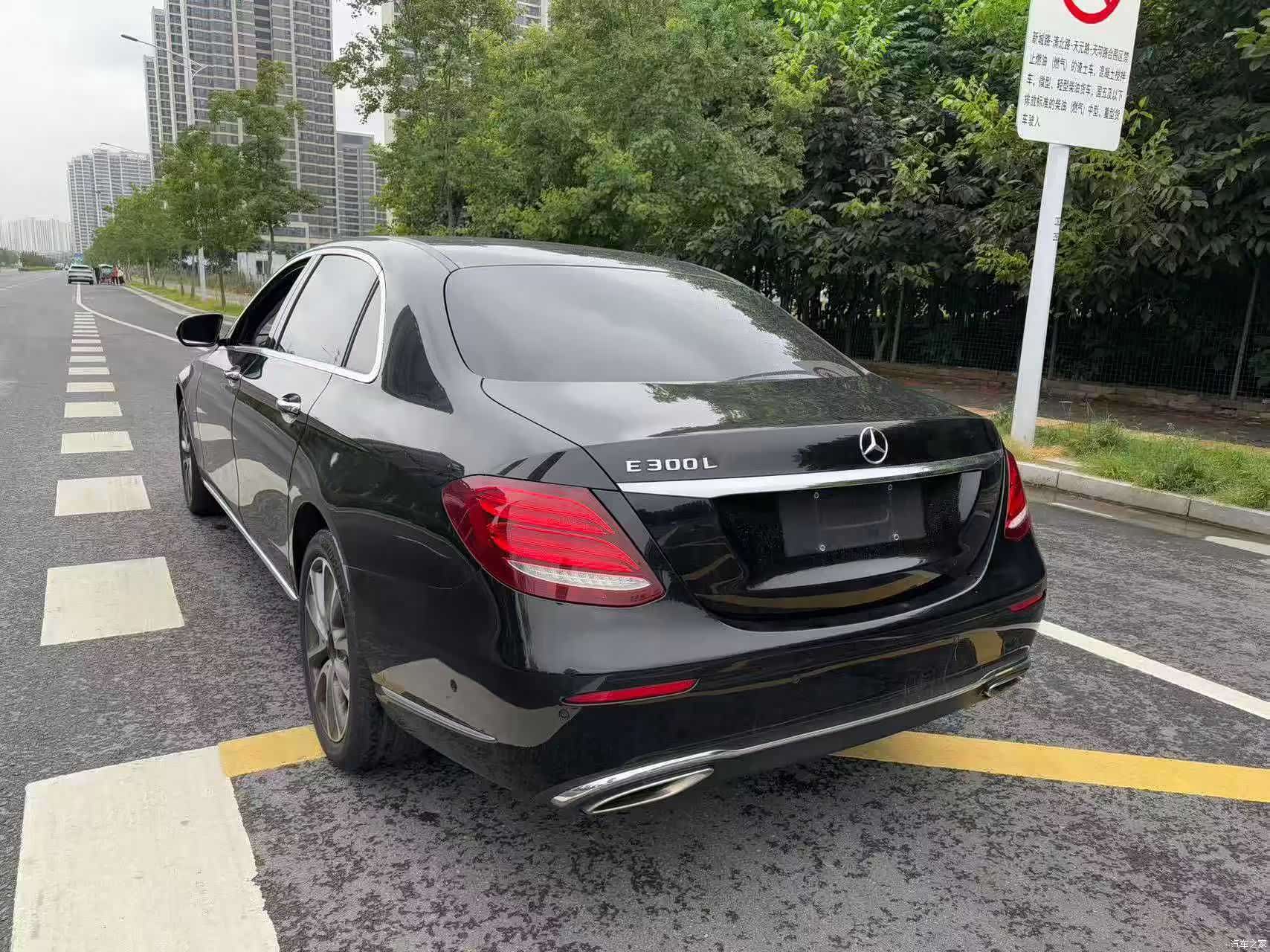 Mercedes-Benz E-Class, 2018 7