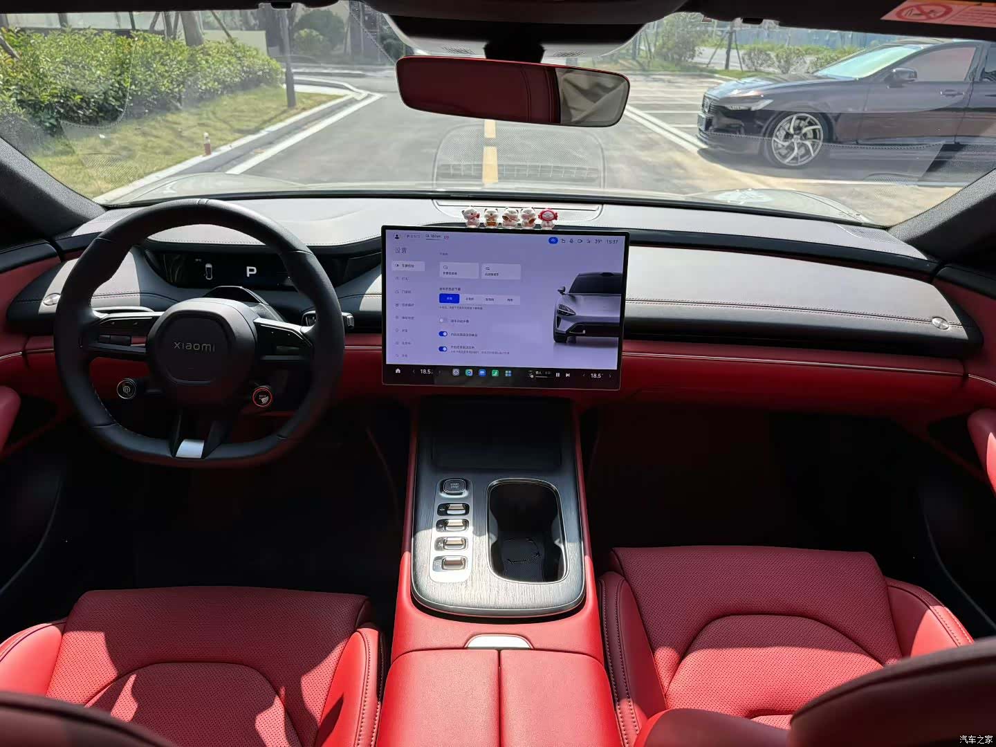 Xiaomi SU7, 2025 все фото