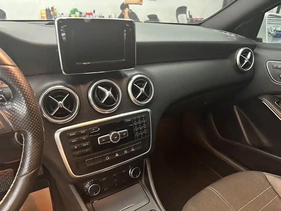 Mercedes-Benz Class A