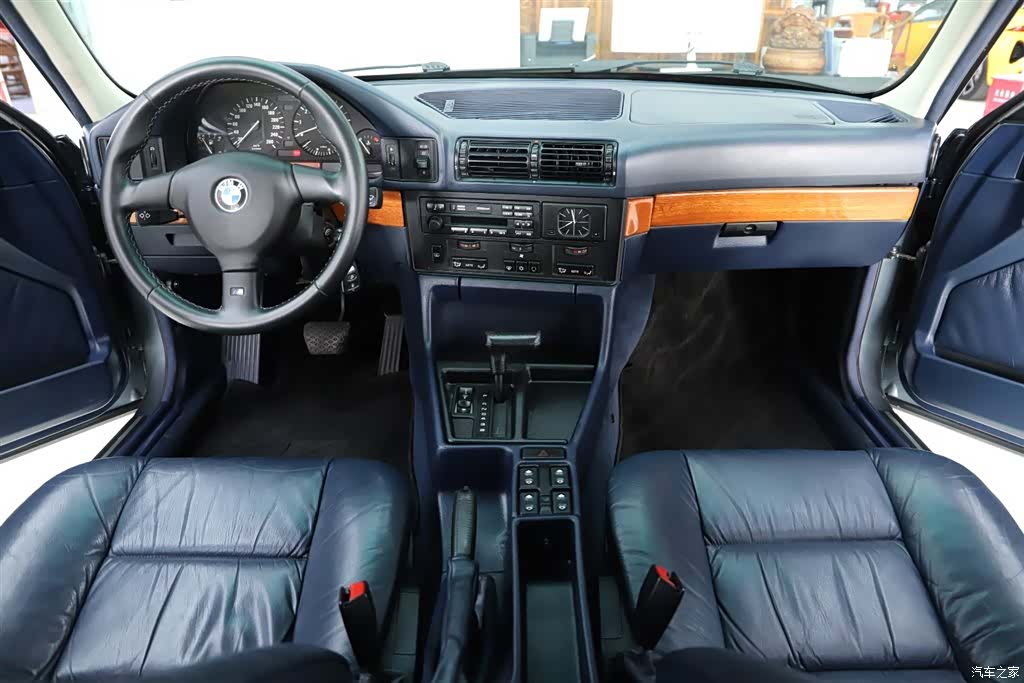 BMW 5 Series, 2004 12