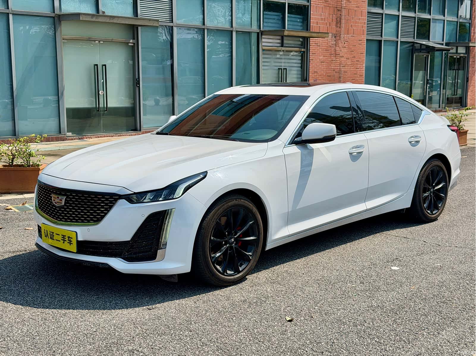 Cadillac CT5, 2021 1