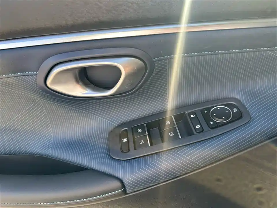 Trumpchi Trumpchi GS3