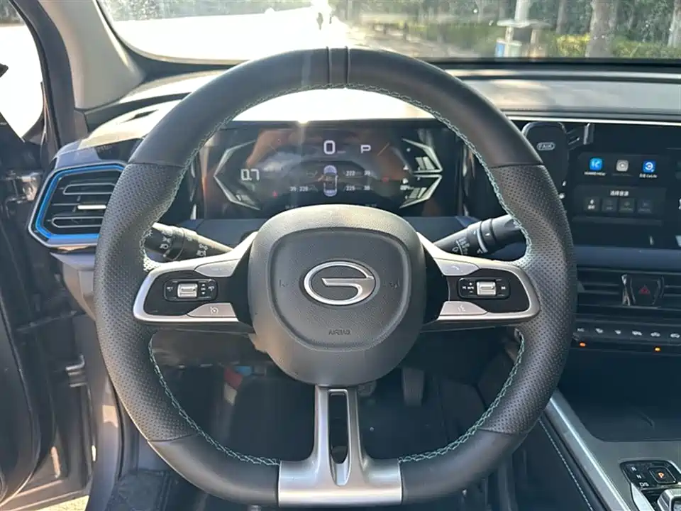 Trumpchi Trumpchi GS3