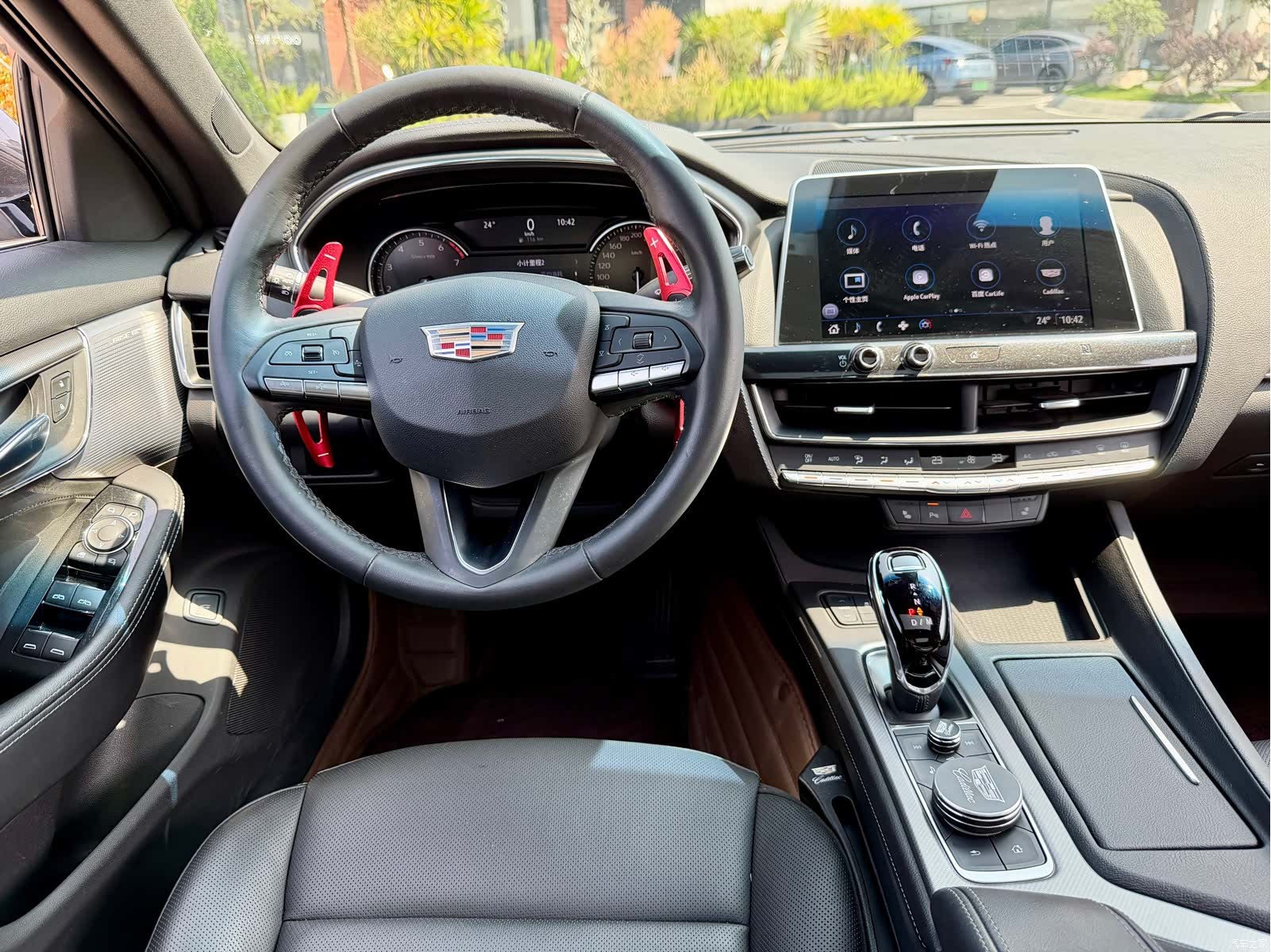 Cadillac CT5, 2021 11