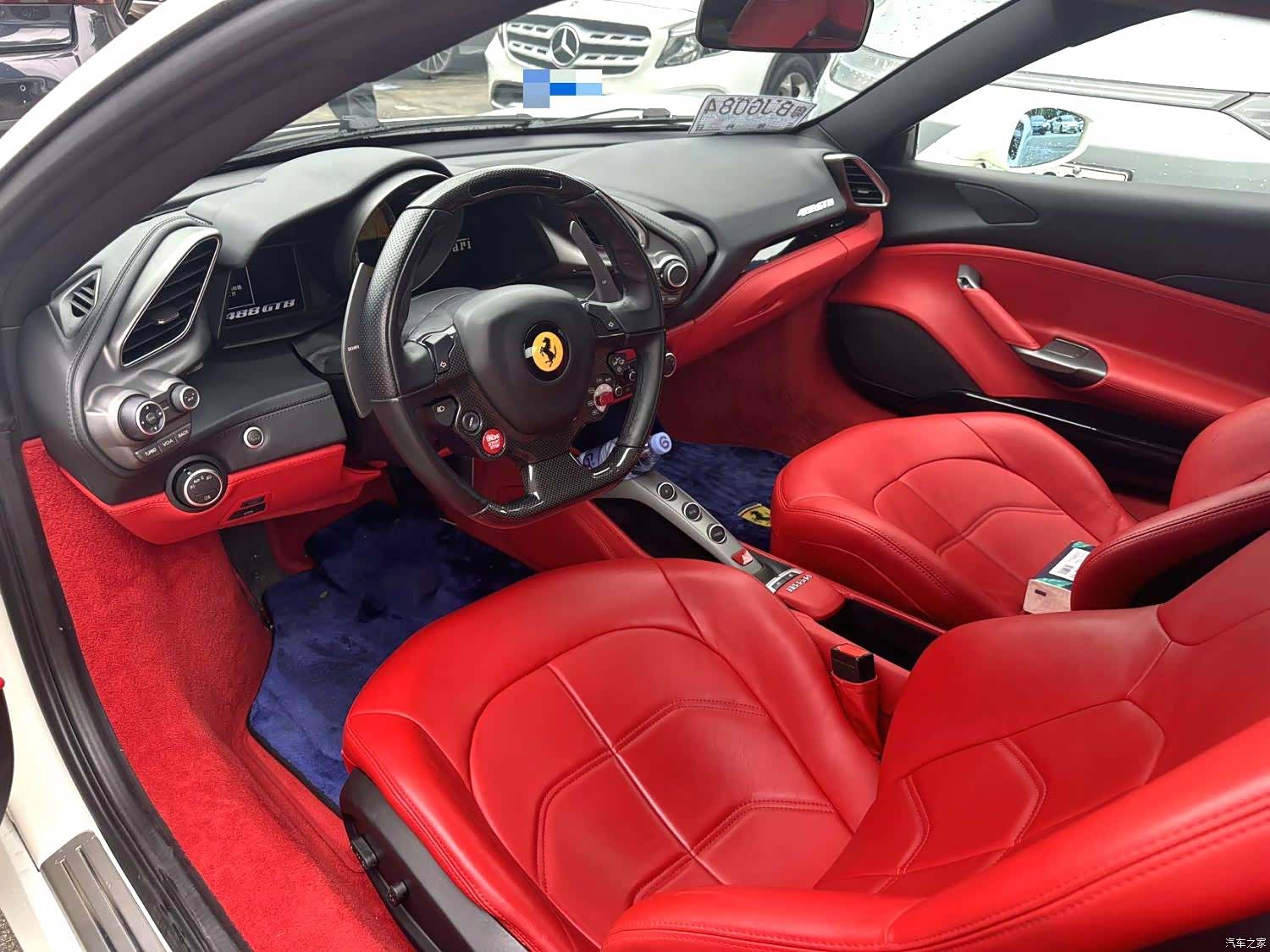 Ferrari 488, 2017 2