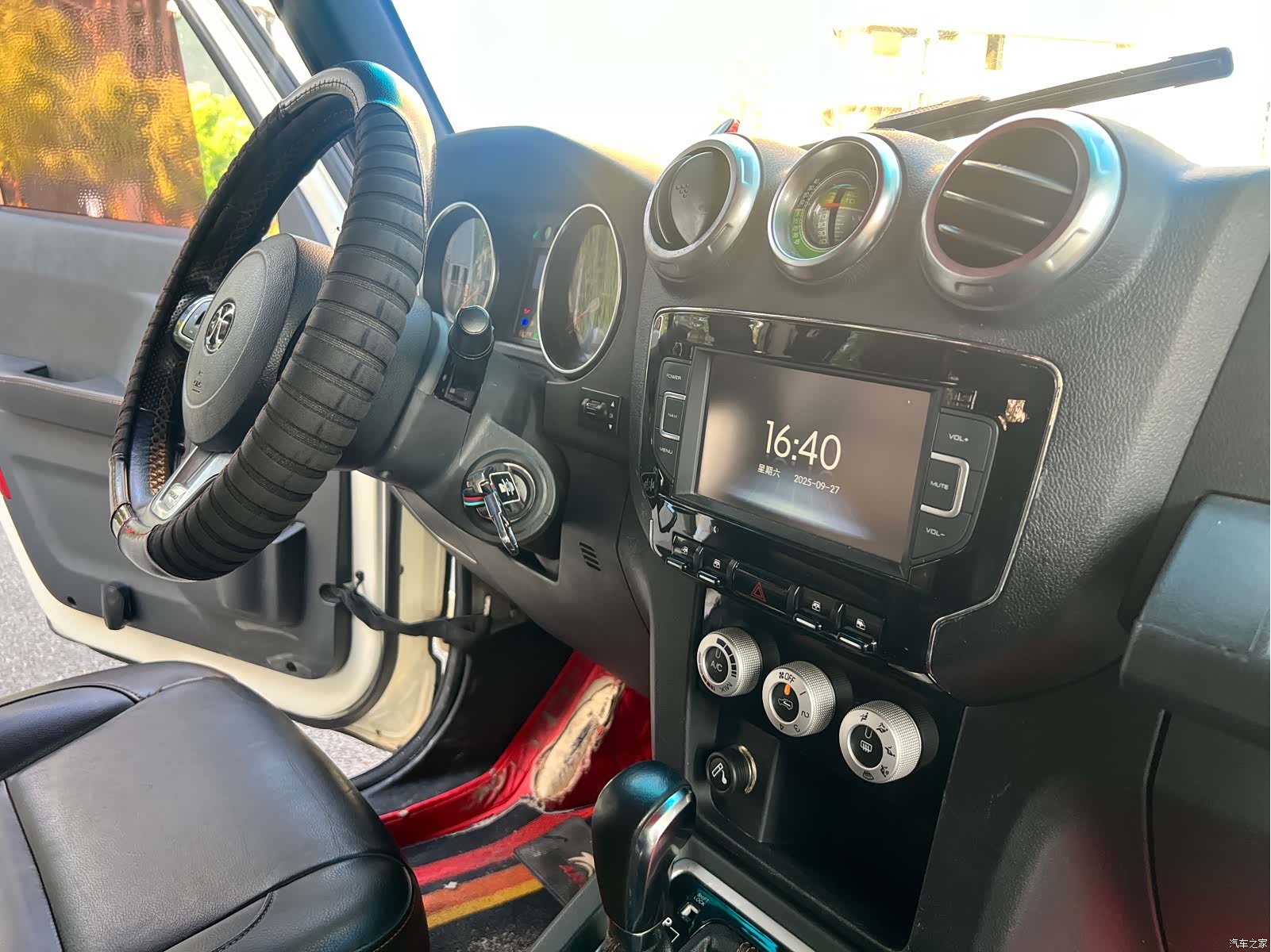 BAIC BJ40, 2018 15