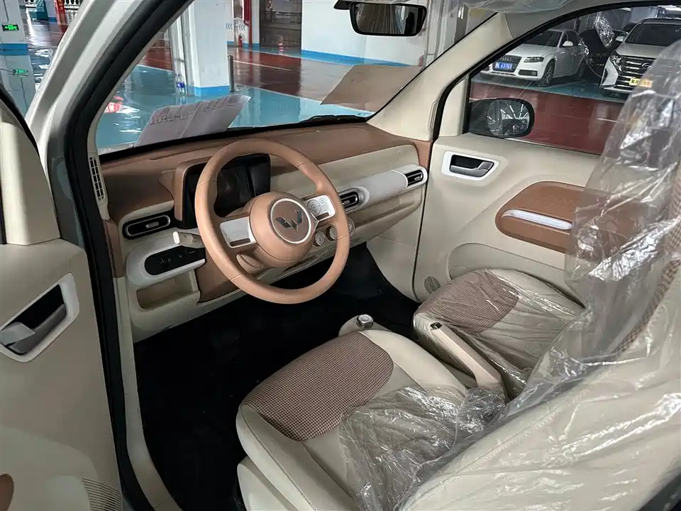 Wuling Hongguang MINIEV