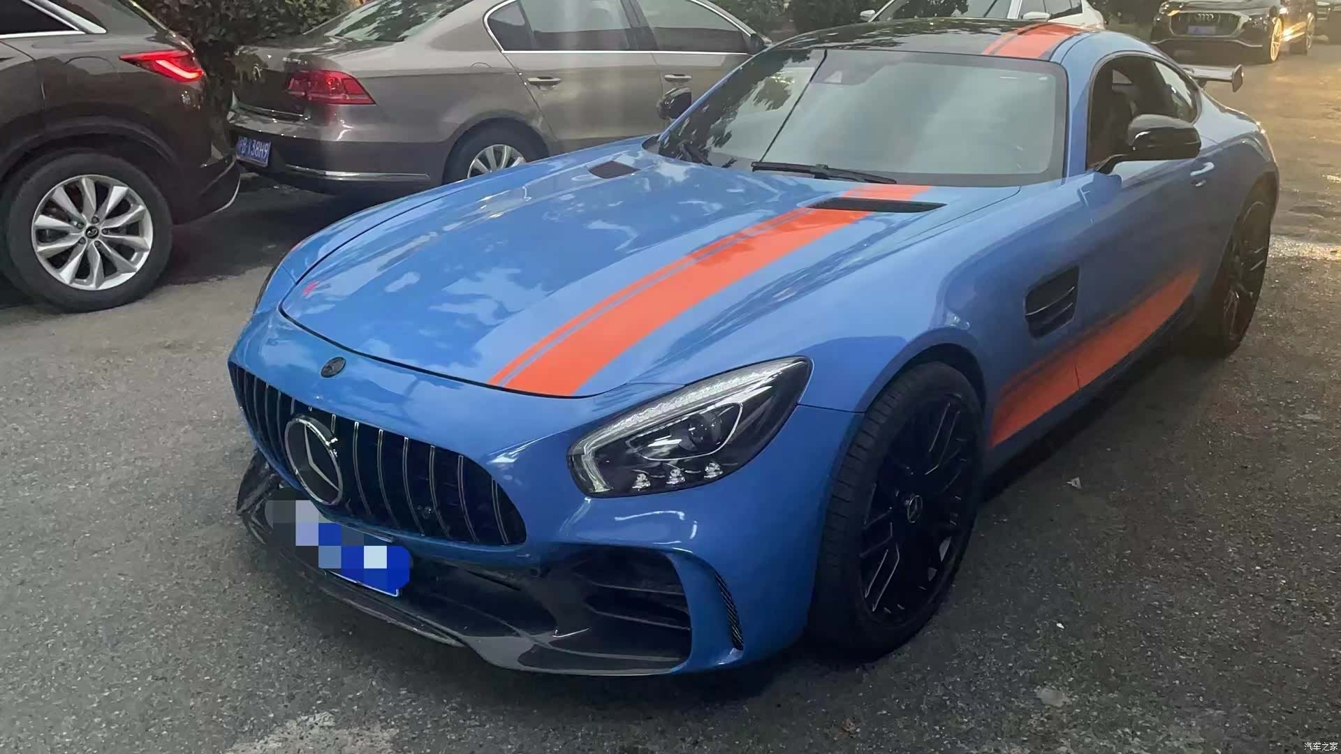 MG AMG, 2016 1
