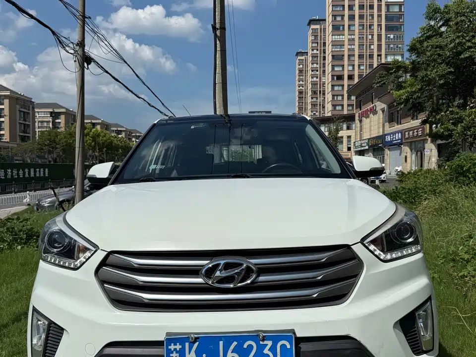 Hyundai Beijing ix25