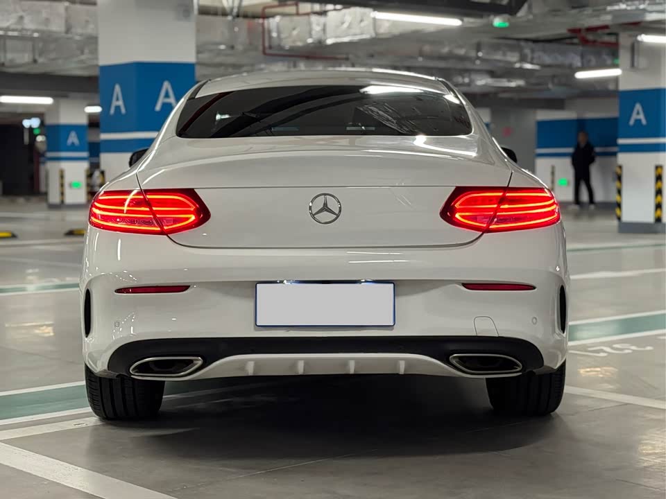 Mercedes-Benz Class C