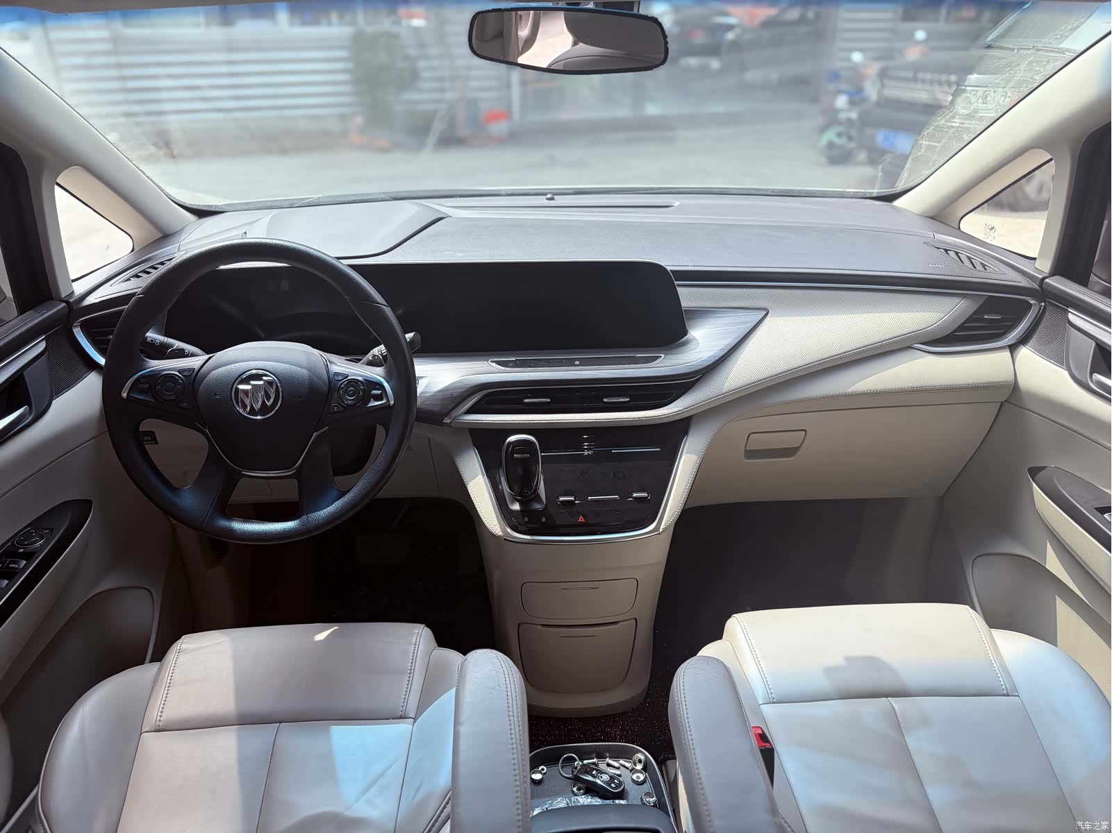 Buick GL8, 2023 25