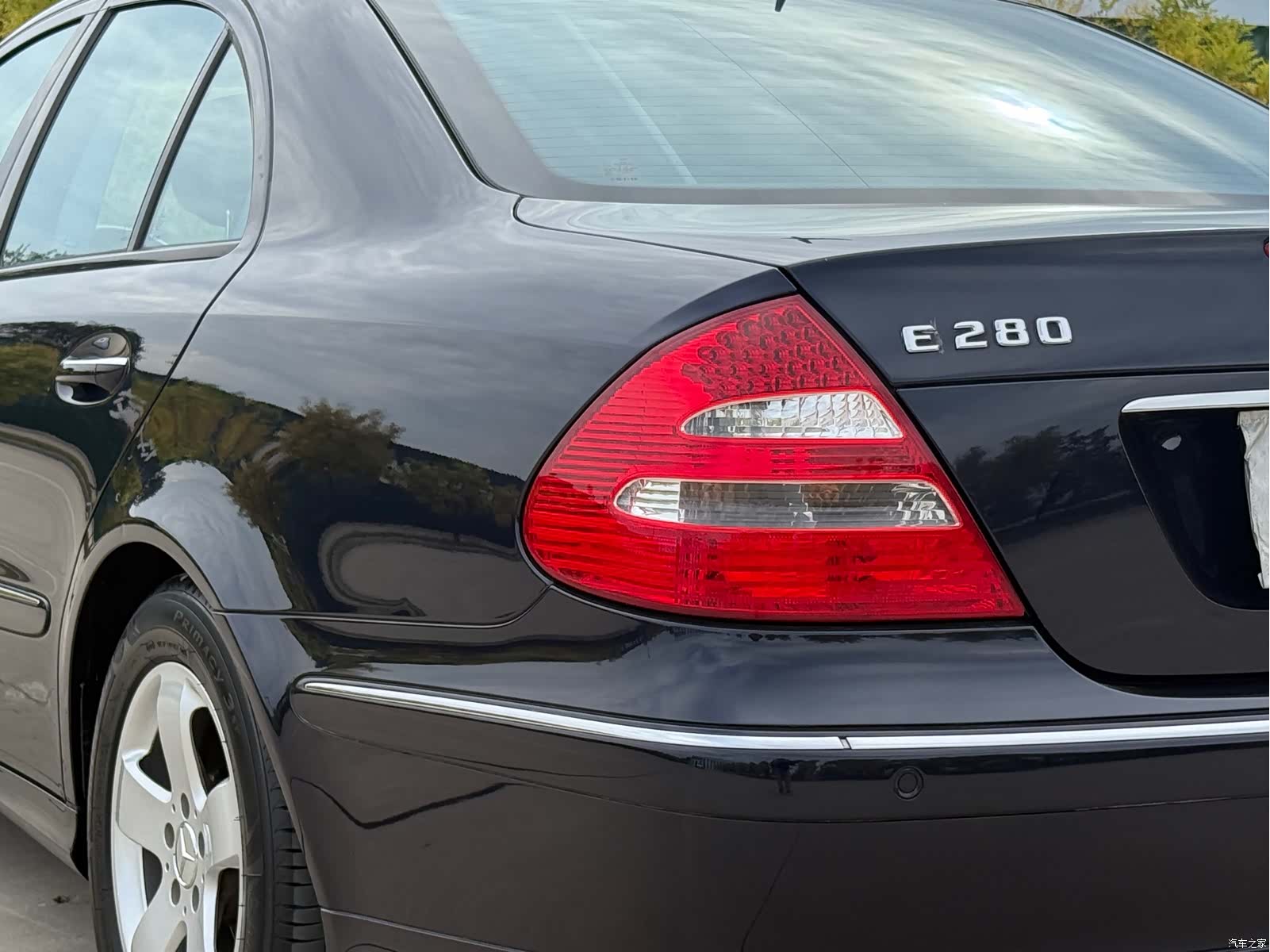 Mercedes-Benz E-Class, 2007 13