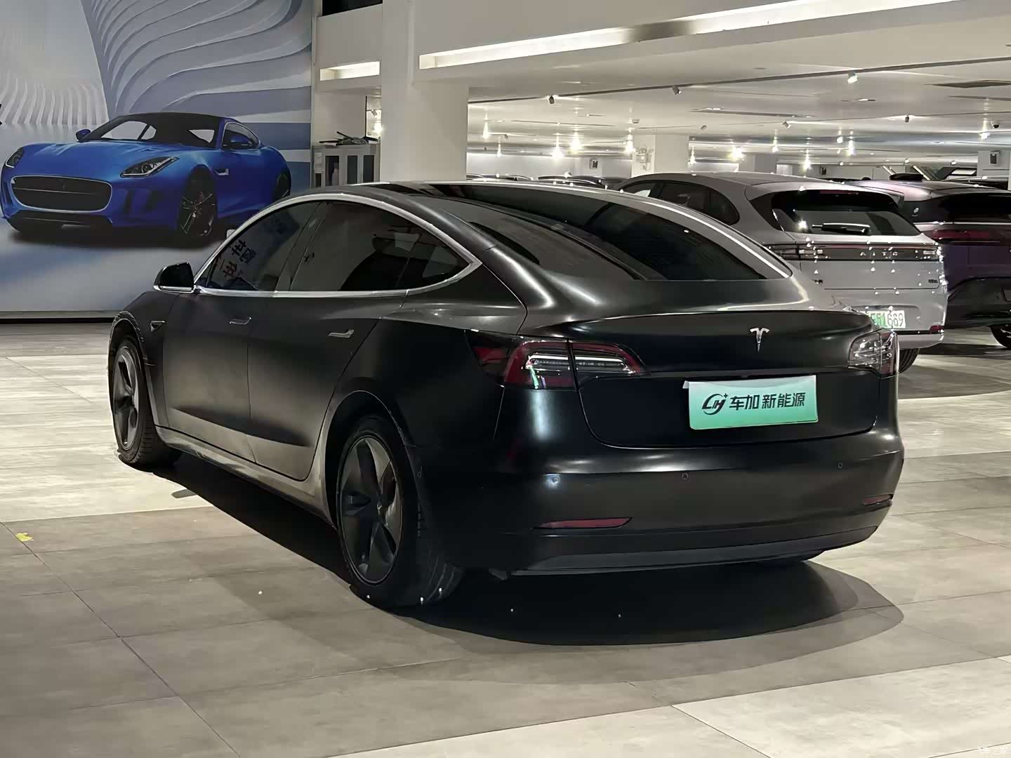 Tesla Model 3, 2020 9