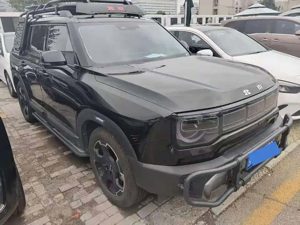 Beijing BJ30