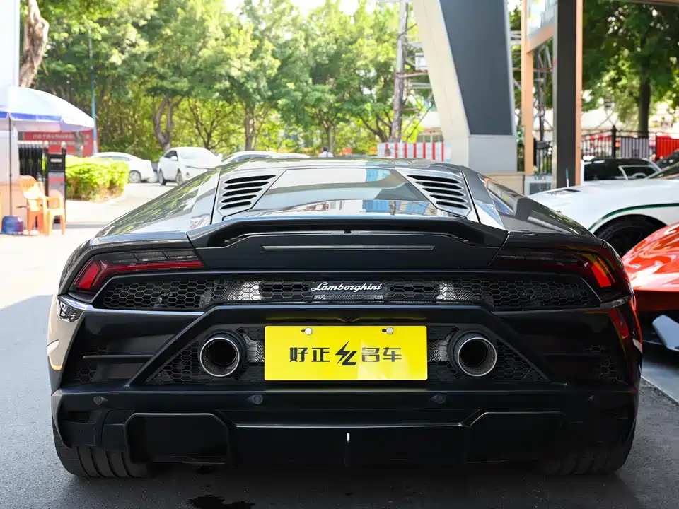 Lamborghini Huracán