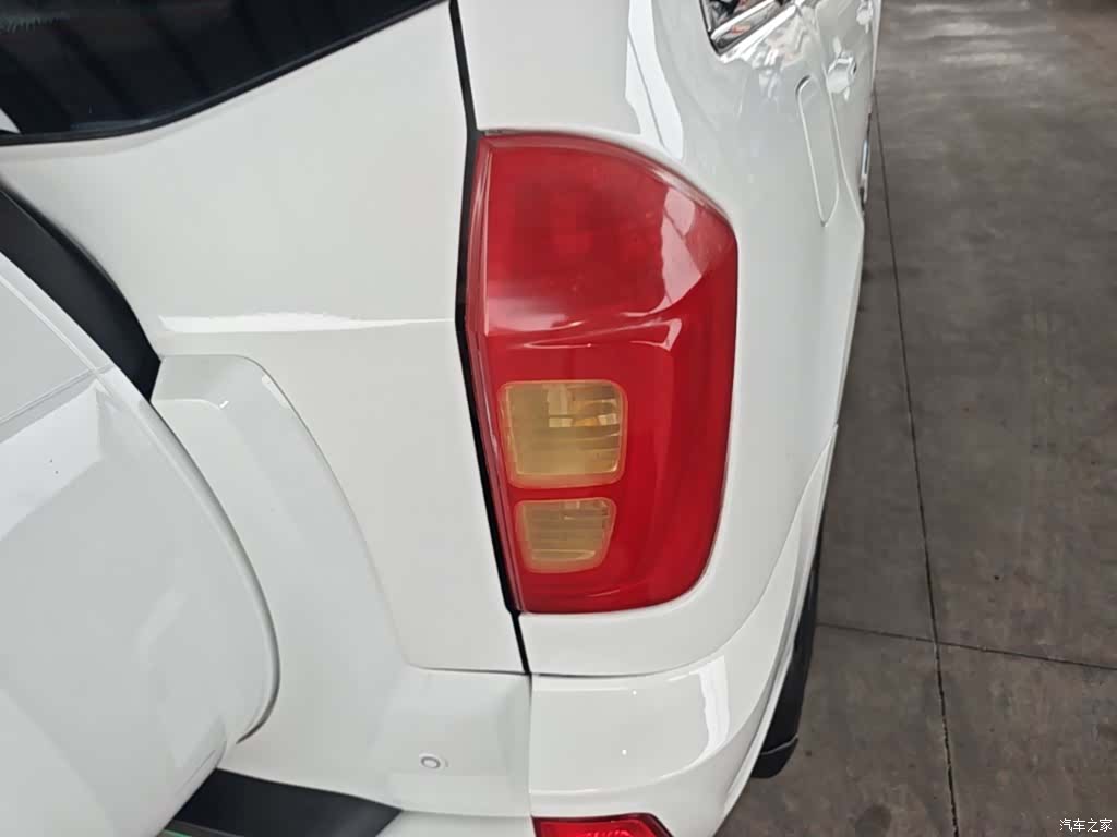Chery 3, 2016 8