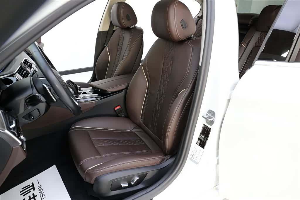 BMW 5 Series, 2018 7