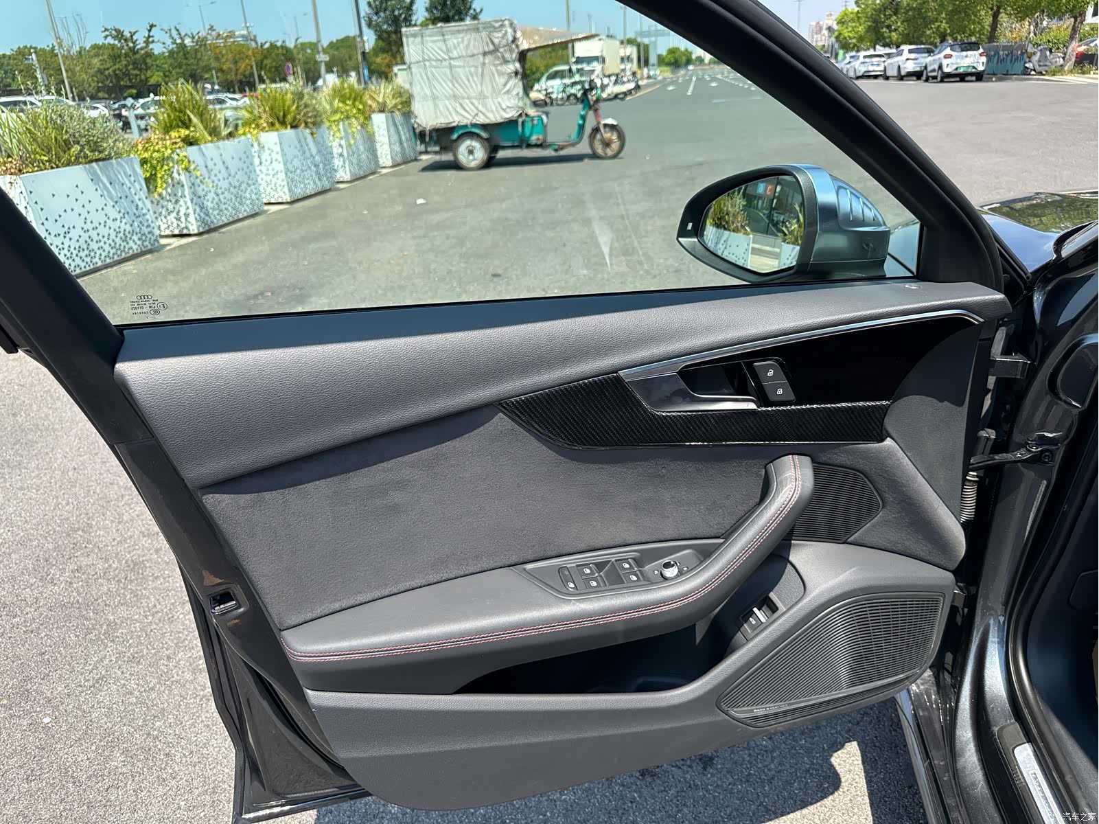 Audi S4, 2023 11