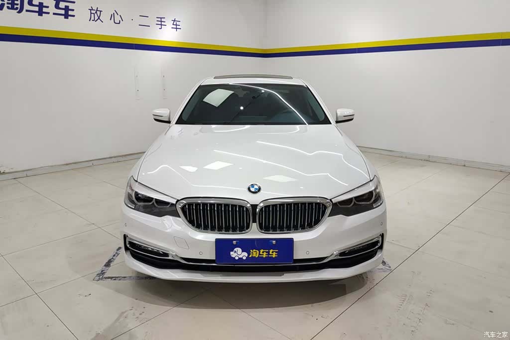 BMW 5 Series, 2018 2