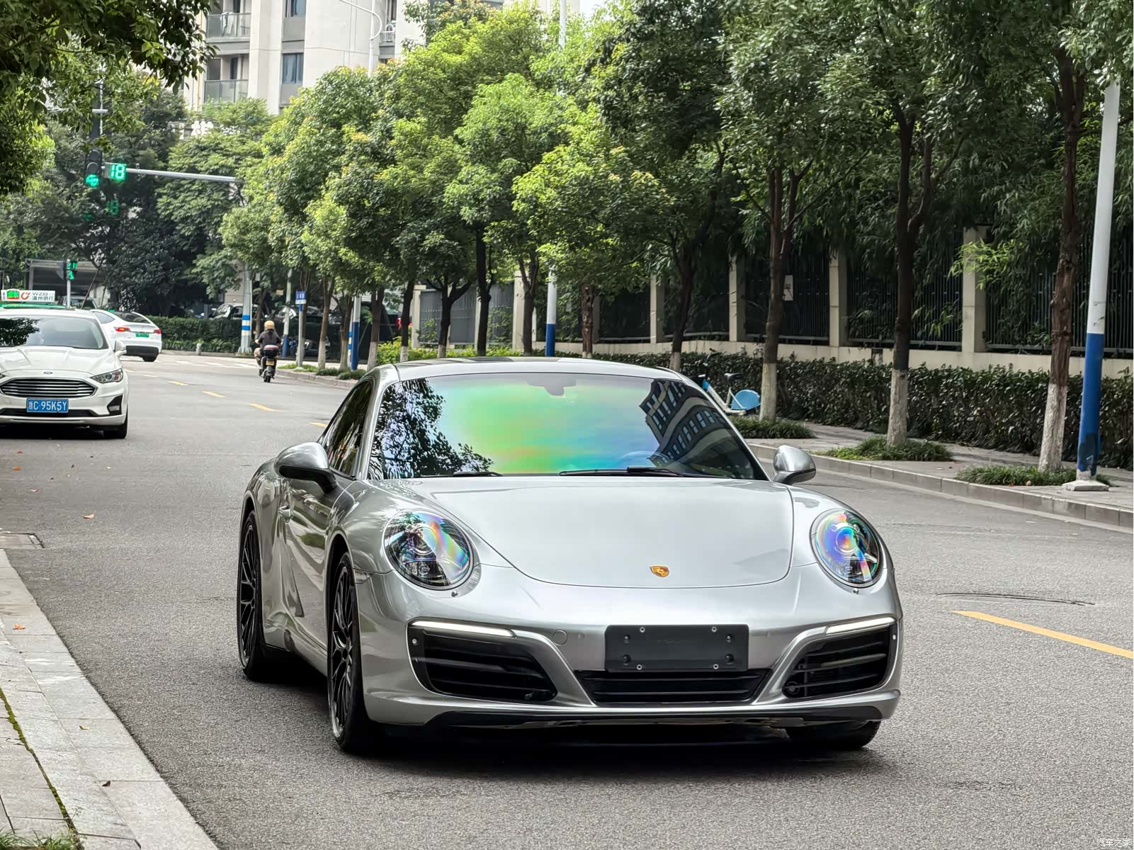 Porsche 911, 2017 3
