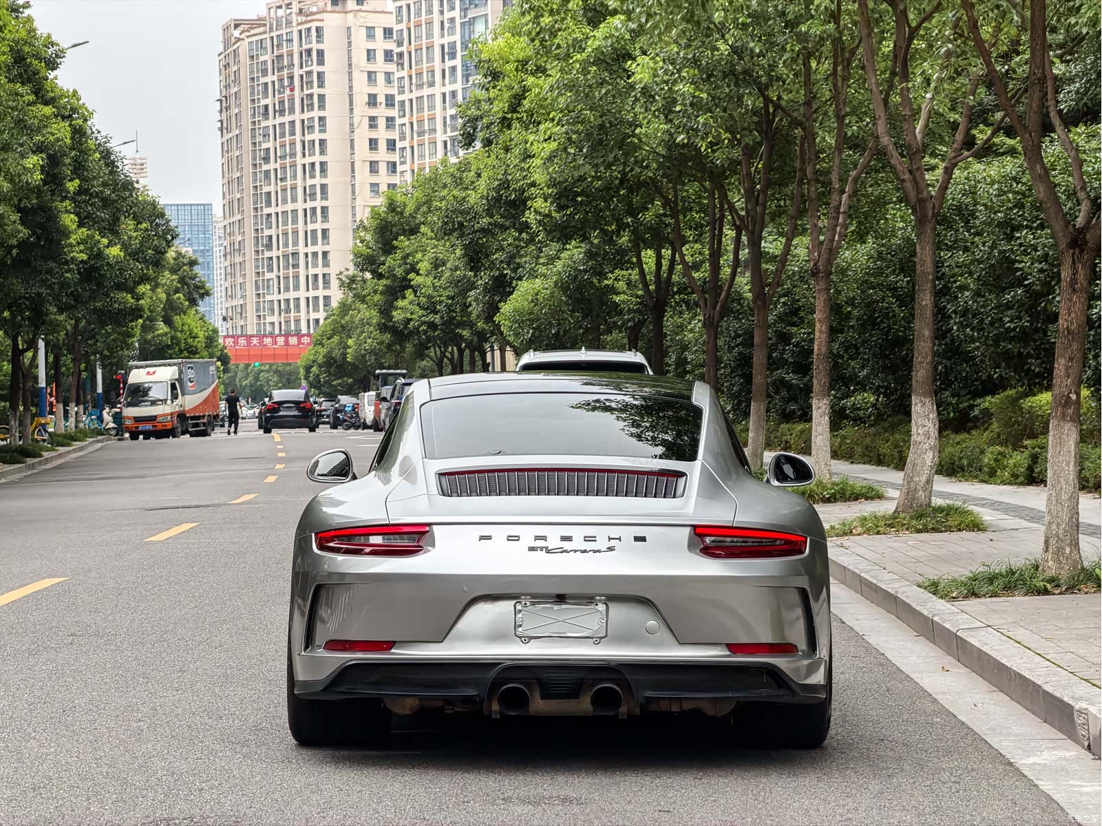 Porsche 911, 2017 11