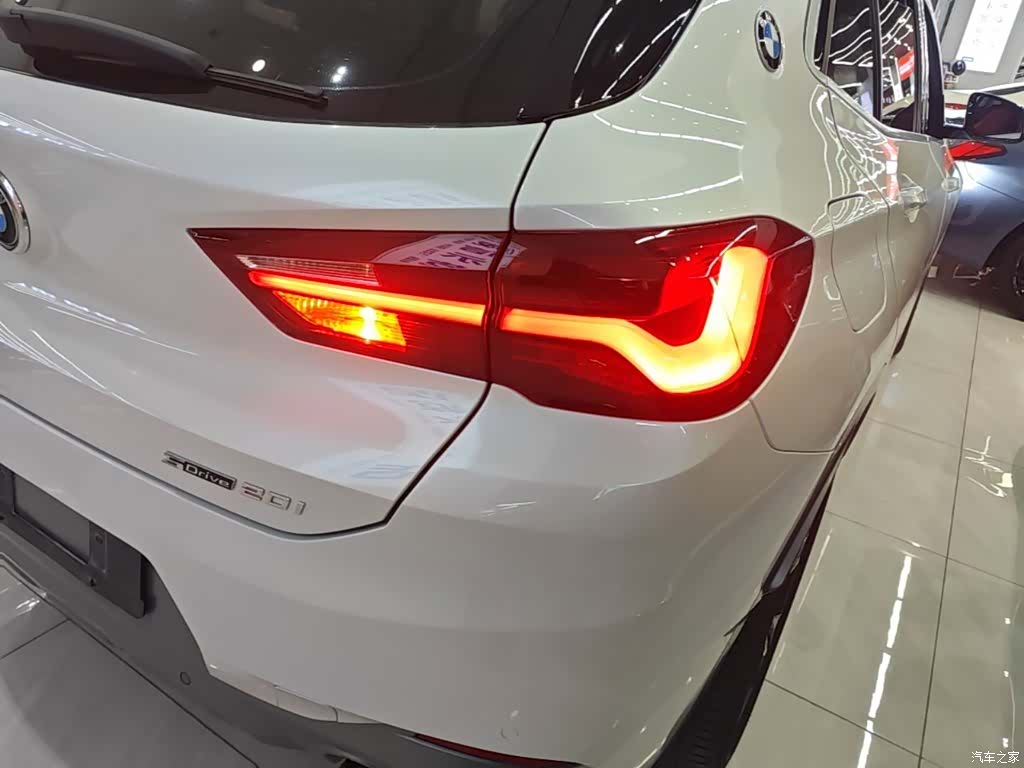 BMW X2, 2021 8