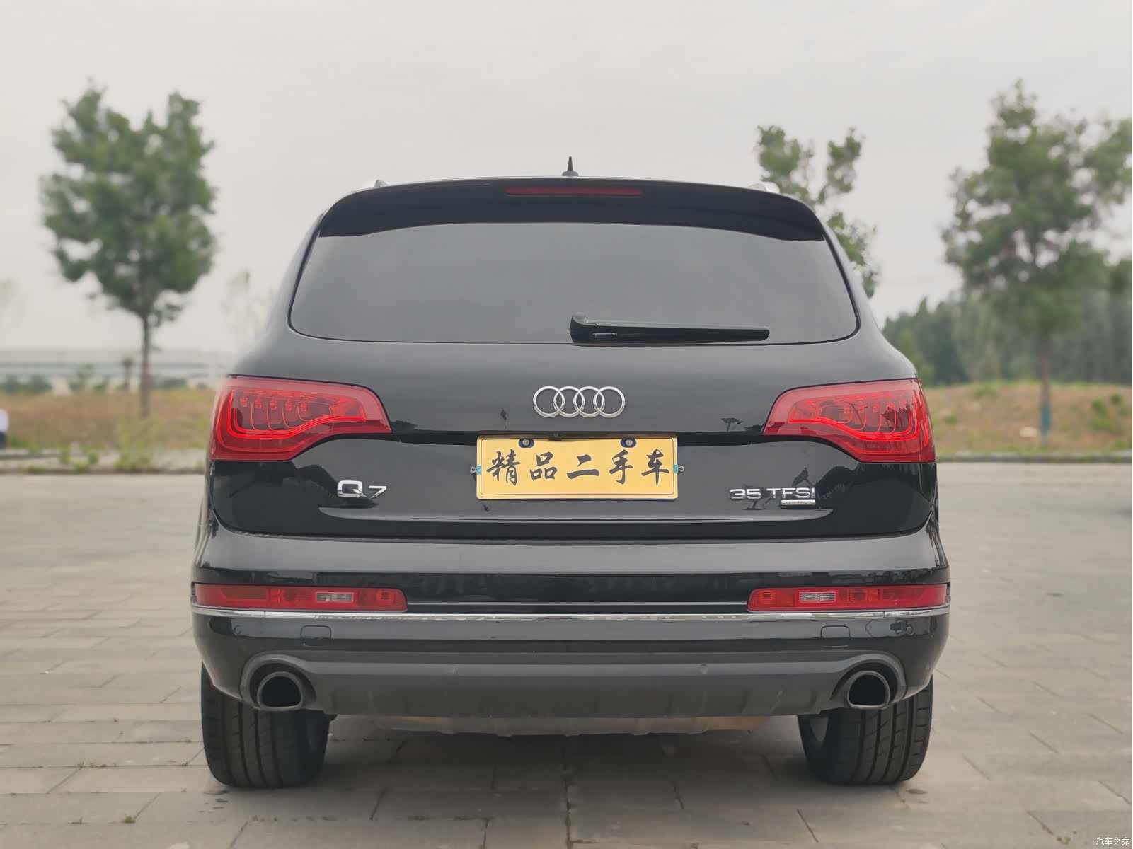 Audi Q7, 2012 все фото
