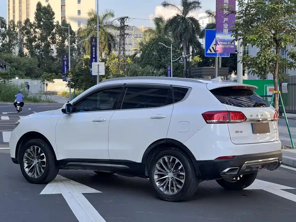 Haval H6