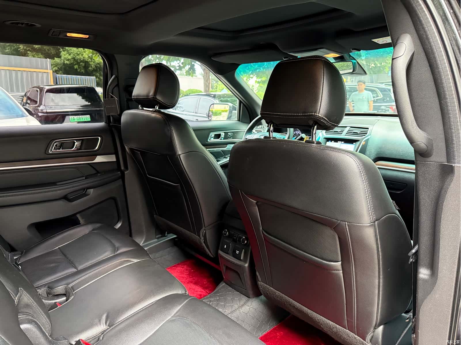 Ford Explorer, 2017 18