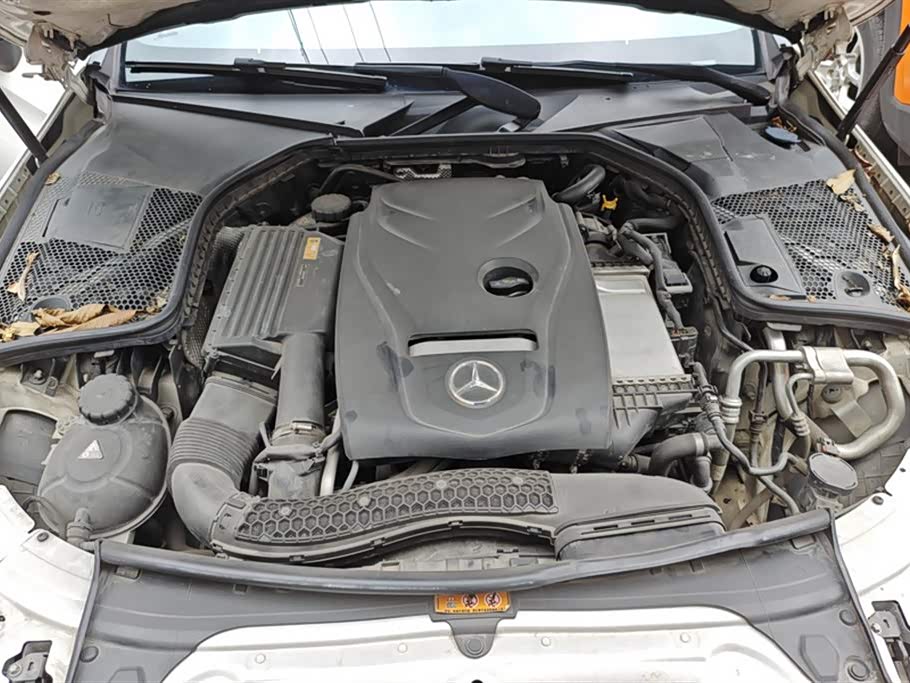 Mercedes-Benz Class C Mercedes-Benz Class C