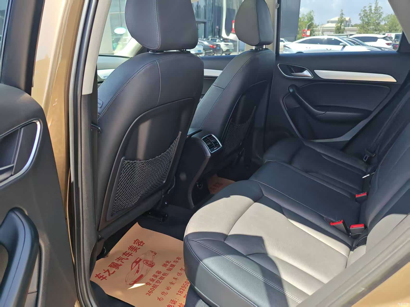 Audi Q3, 2013 все фото