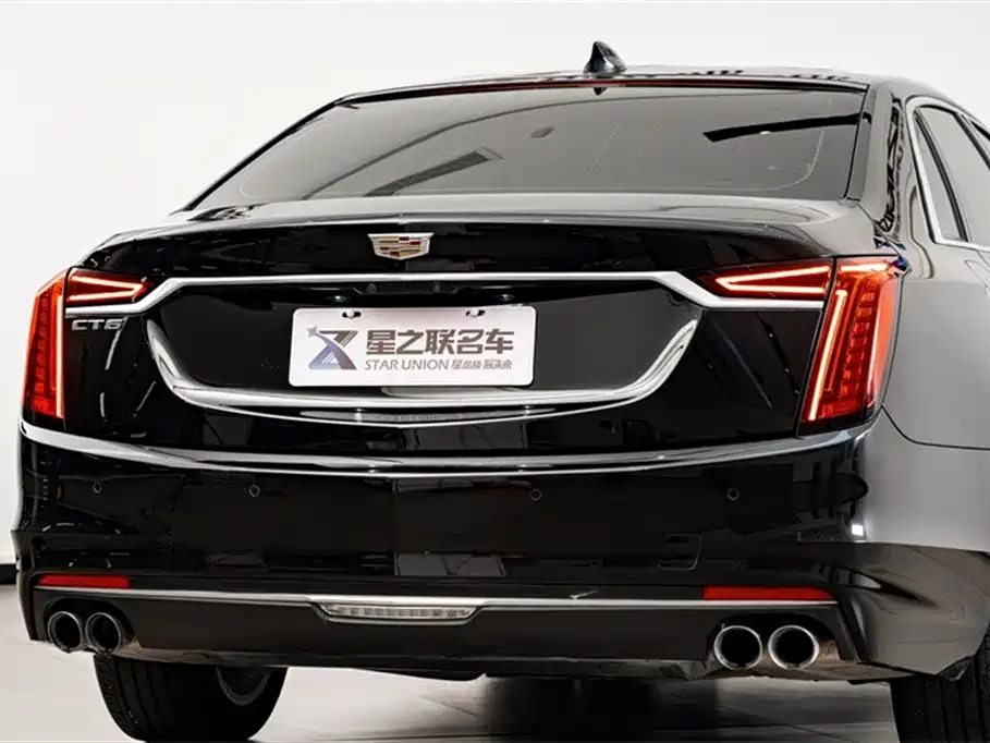 Cadillac CT6