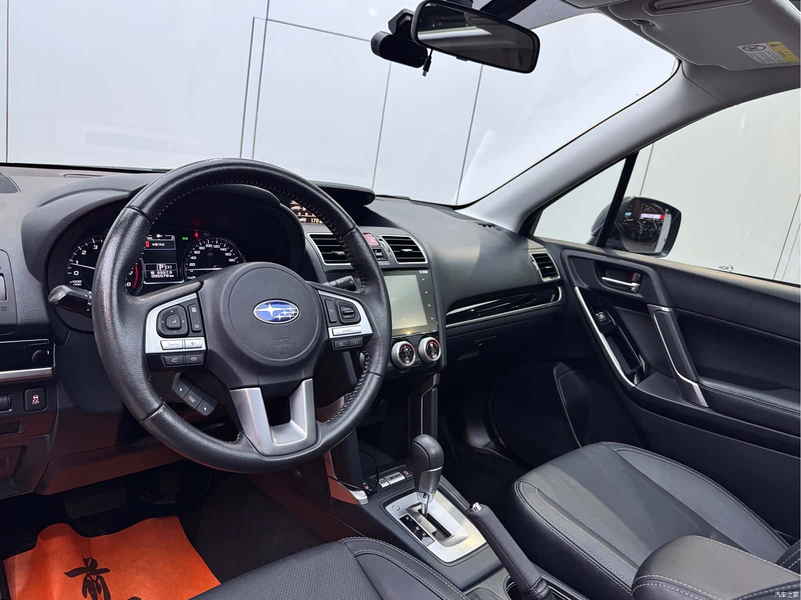 Subaru Forester, 2018 21
