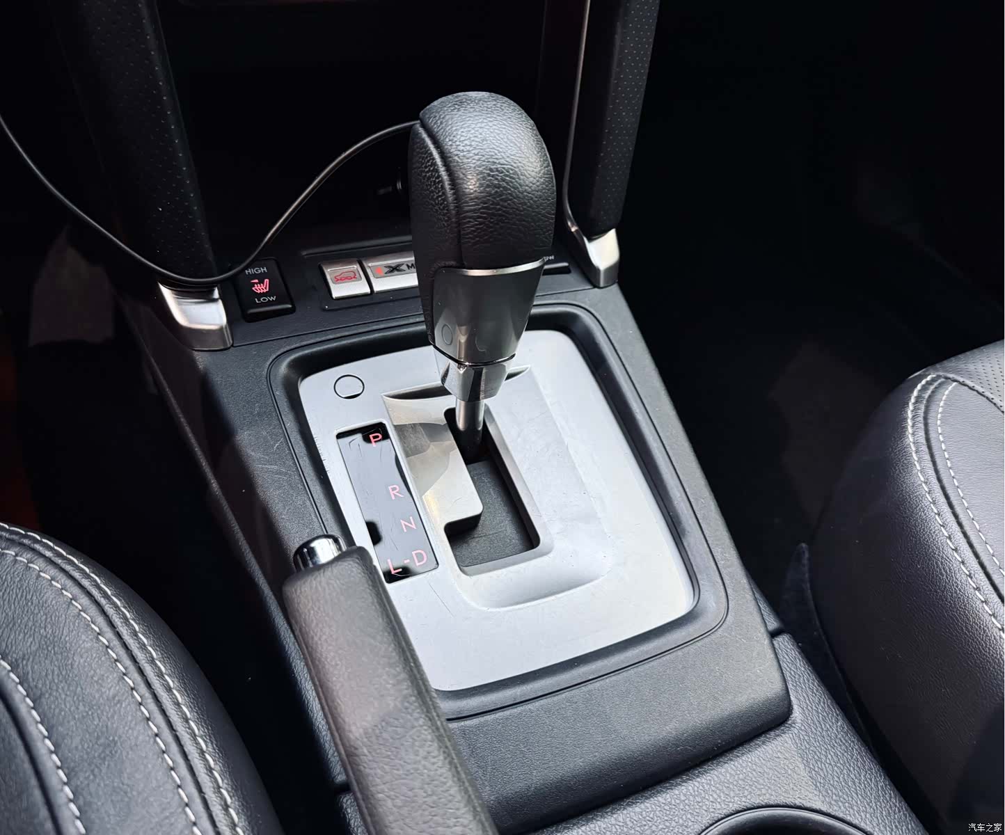 Subaru Forester, 2018 13