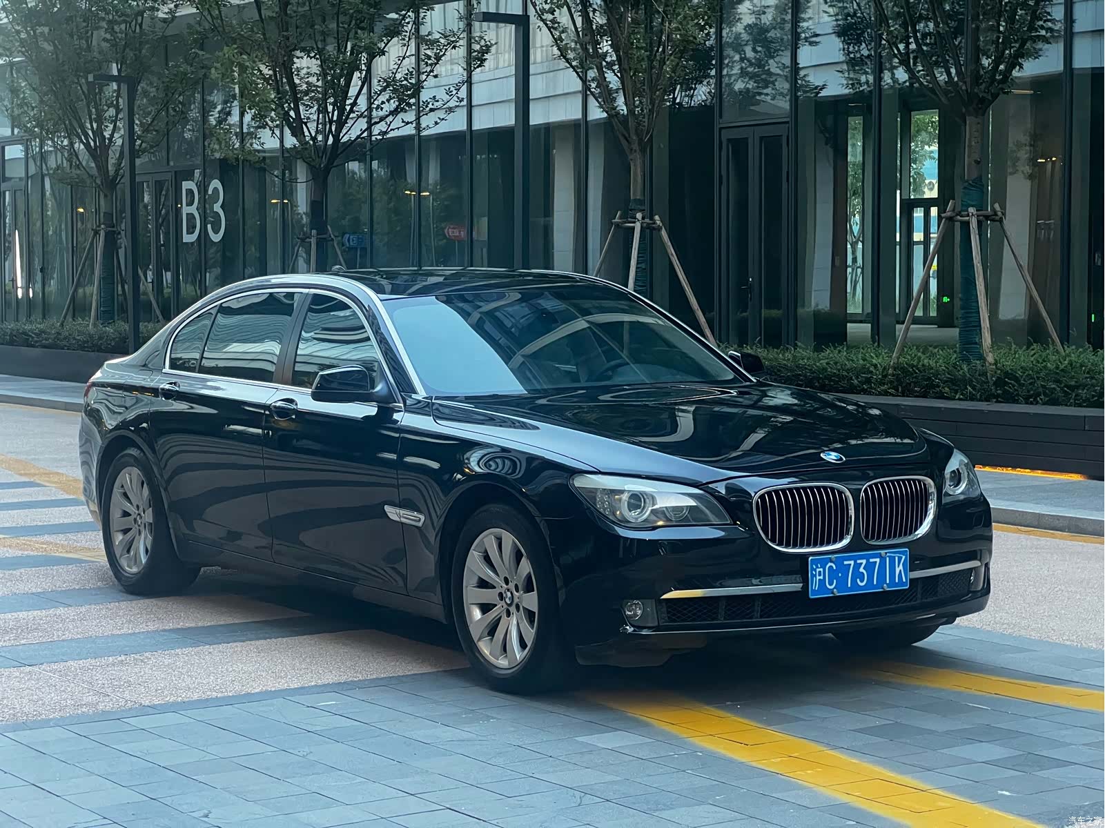 BMW 7 Series, 2012 3