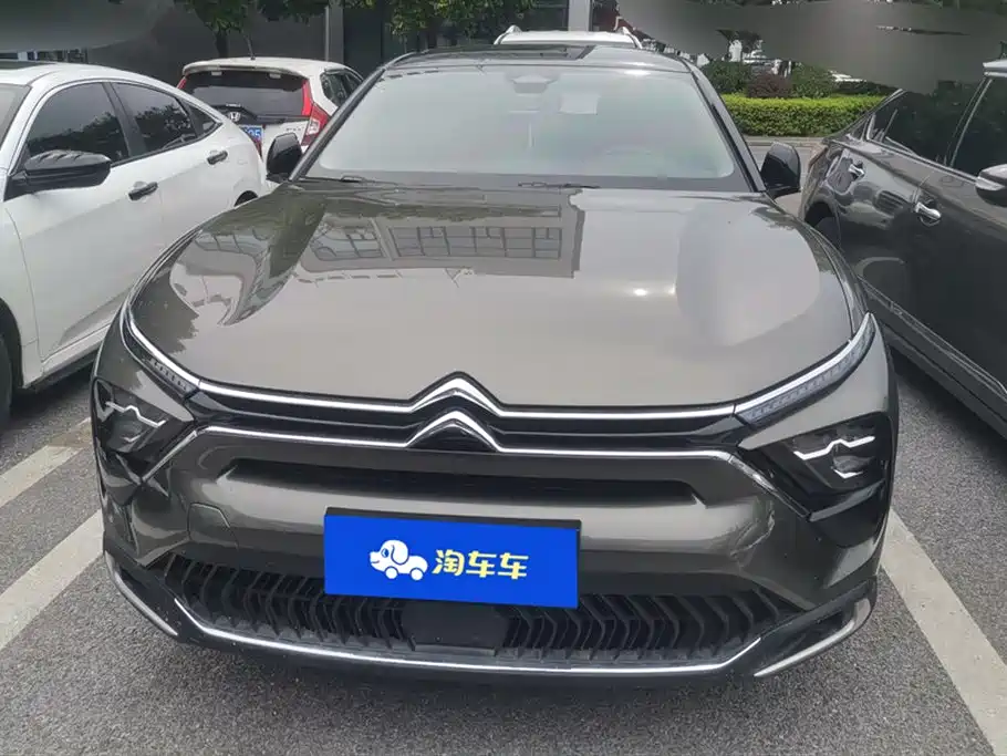 Citroen Versailles C5 X Citroen Versailles C5 X