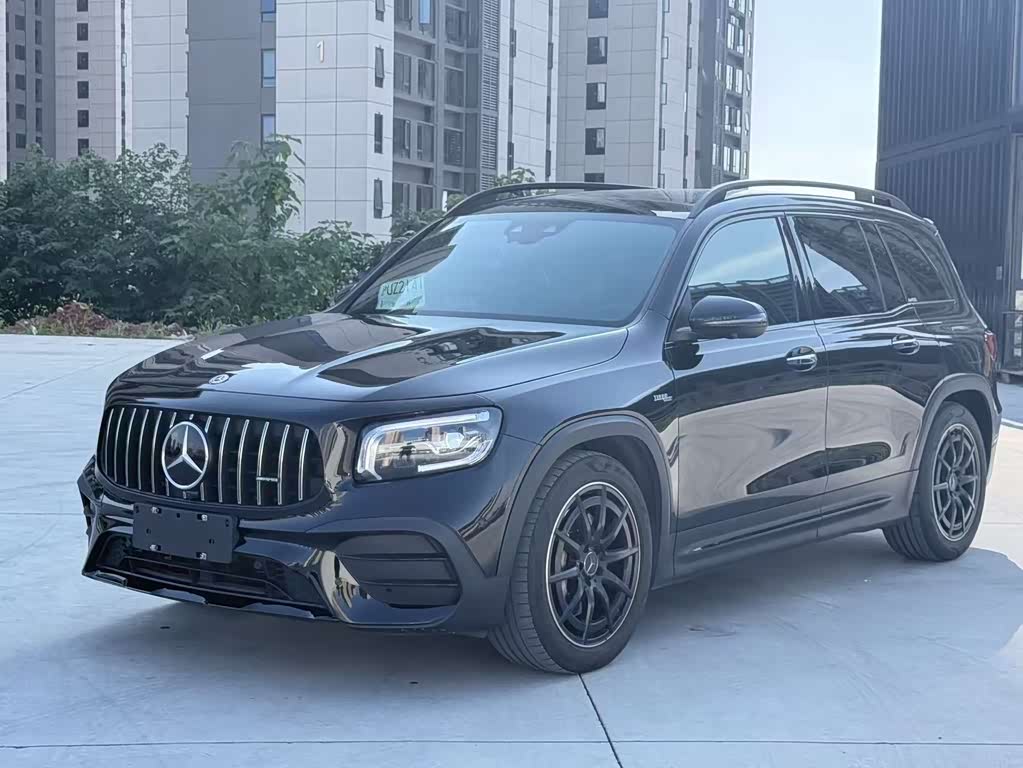 Mercedes-Benz GLB A MG