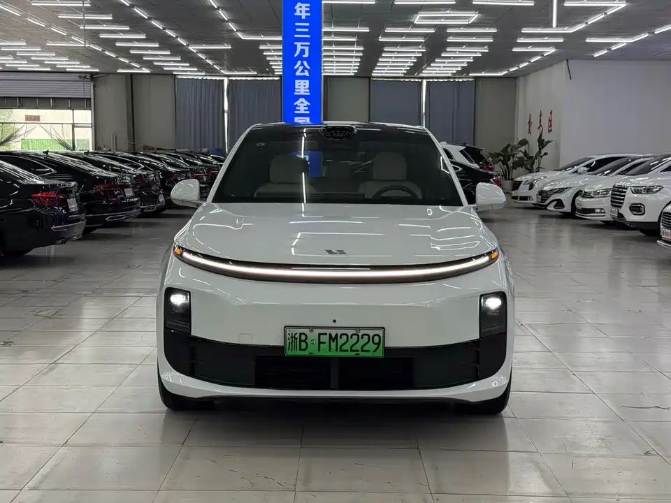 Li Auto Ideal L6