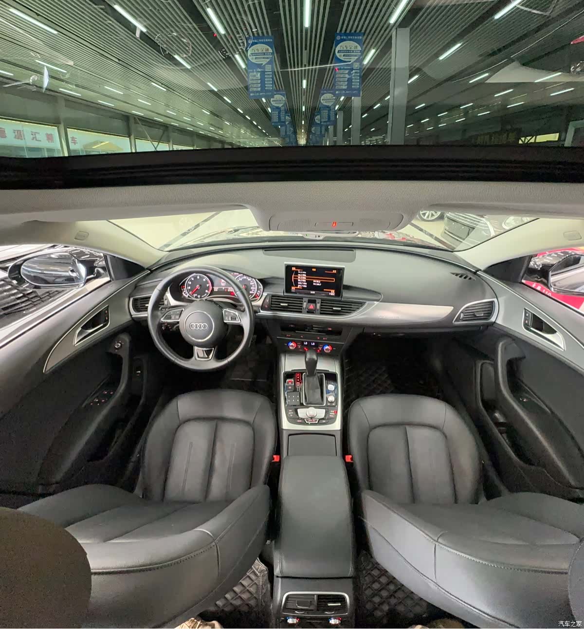 Audi A6L, 2017 16