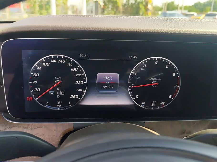 Mercedes-Benz E-class Mercedes-Benz E-class