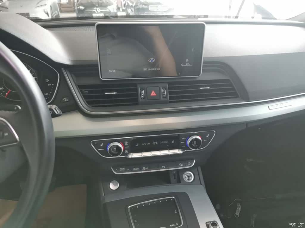 Audi Q5L, 2019 13