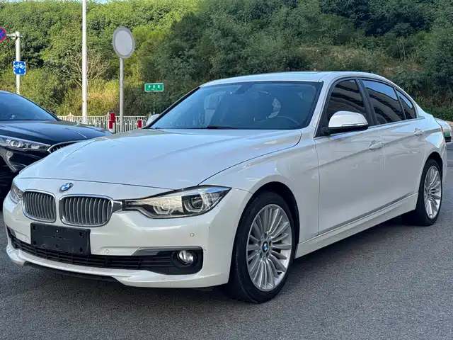 BMW 3 Series 2018 — купить из Китая под заказ