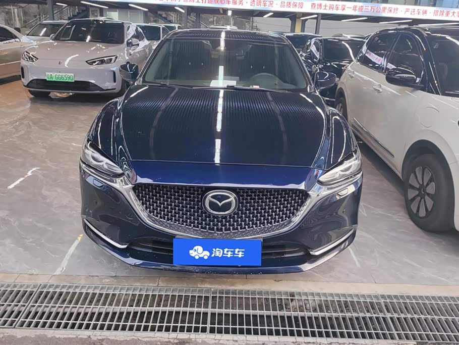 Mazda Atez Mazda Atez