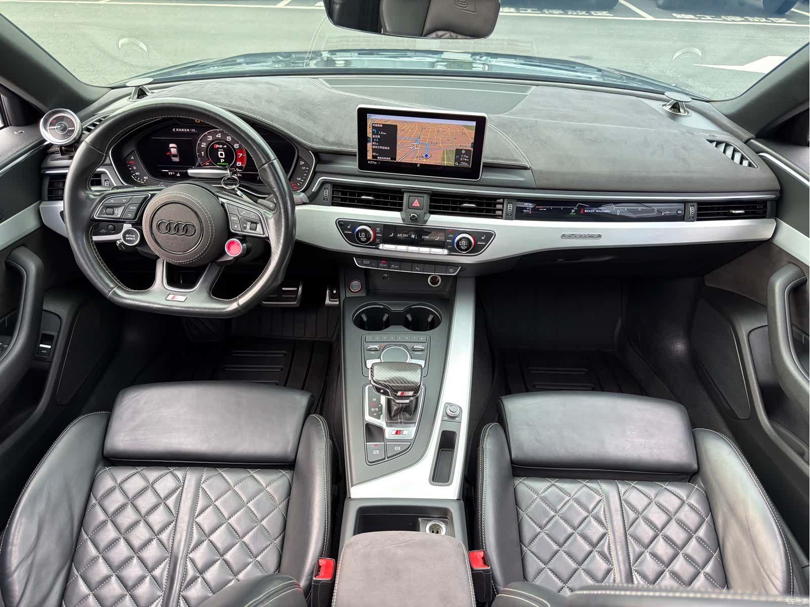 Audi S4, 2019 7
