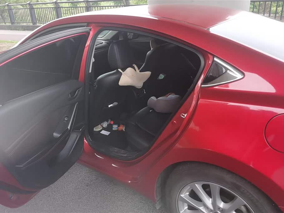 Mazda Atez Mazda Atez